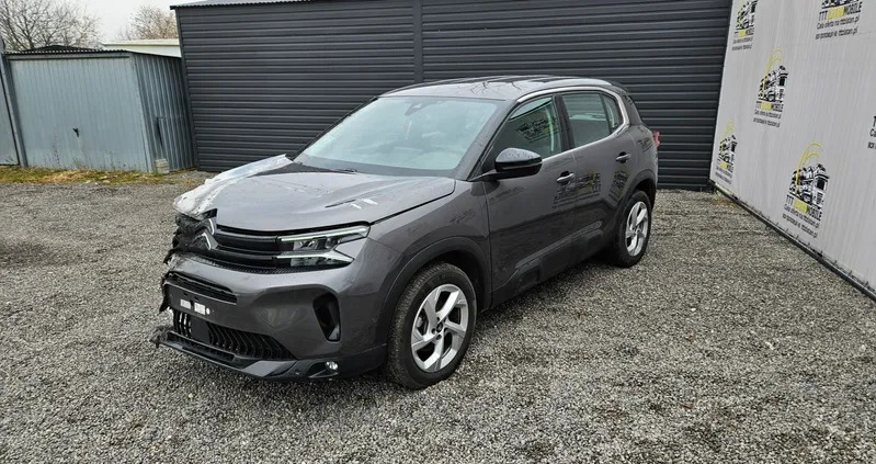 świętokrzyskie Citroen C5 Aircross cena 52900 przebieg: 7820, rok produkcji 2022 z Siechnice